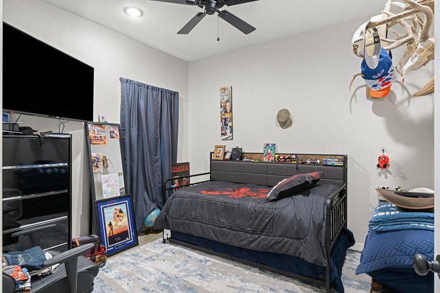 Furnished interior view inside a new home in , Ben Wheeler (Image 11).