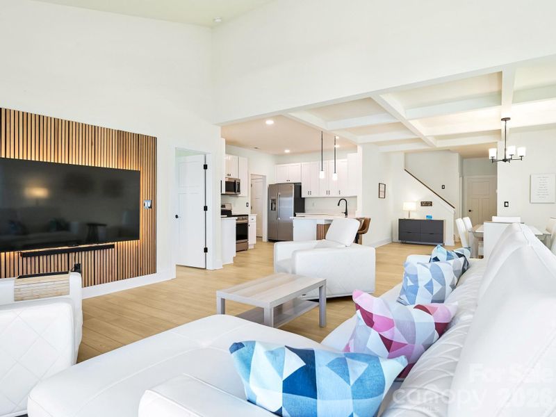 Open Living space