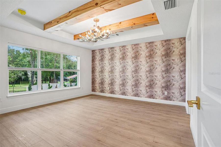Spacious, unfurnished interior of a new home in , Citrus Springs (Image 22).