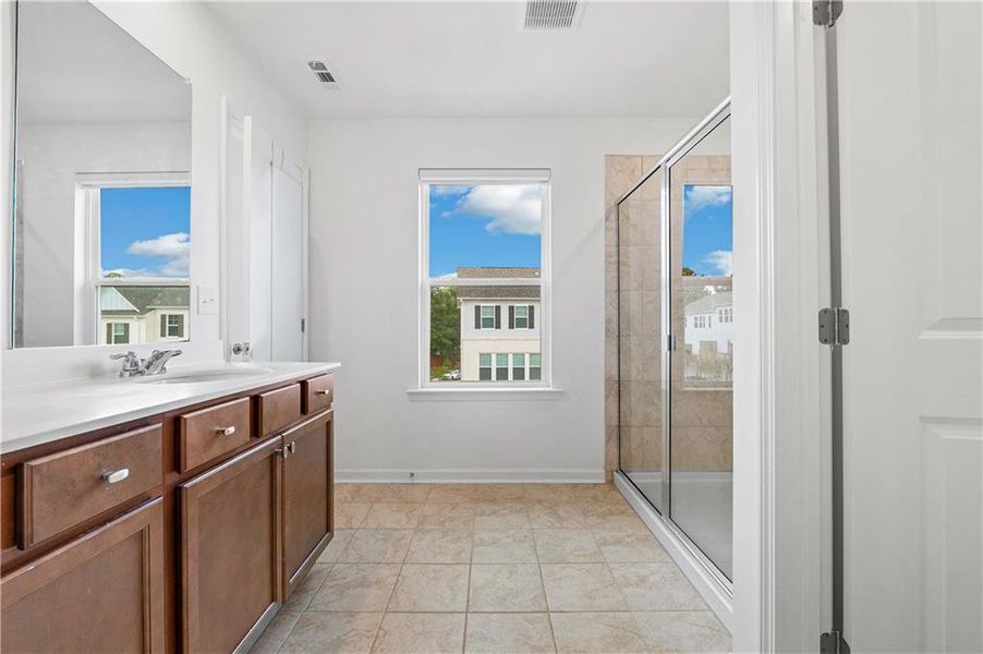 Furnished interior view inside a new home in , Tucker (Image 5).