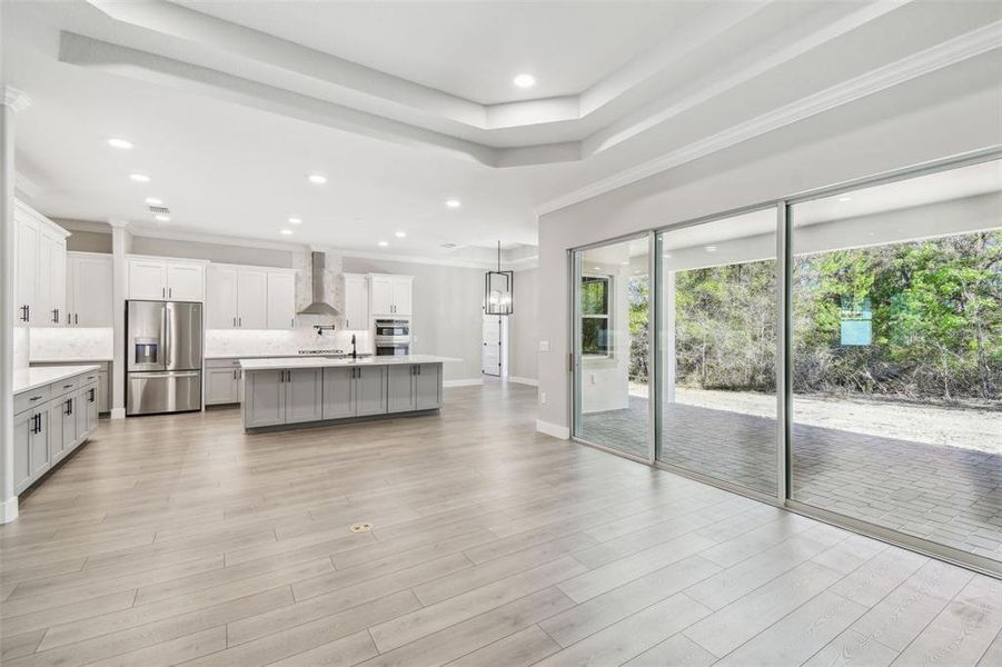 Photo is of a similar plan and not the home for sale