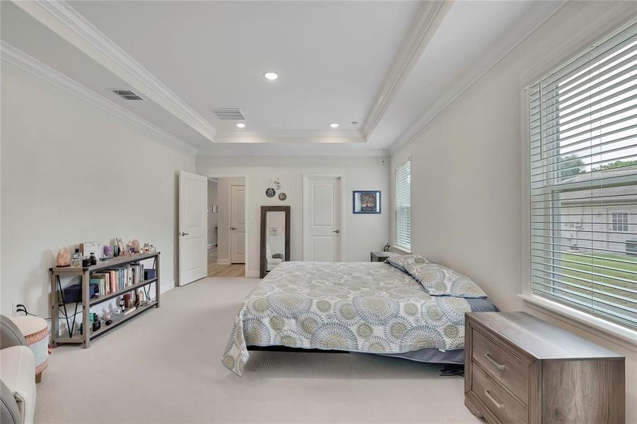 Furnished interior view inside a new home in , Homosassa (Image 11). Furnished interior view inside a new home in , Homosassa (Image 11).