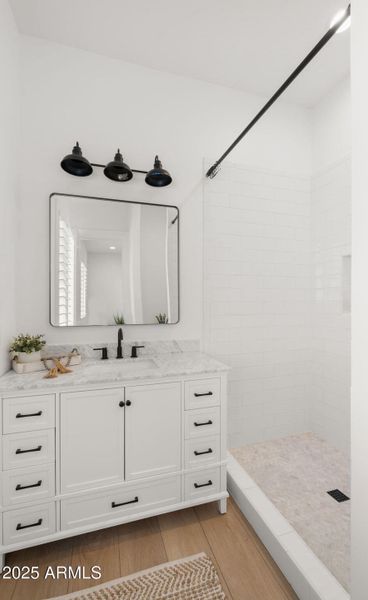 Ensuites in every room Ensuites in every room