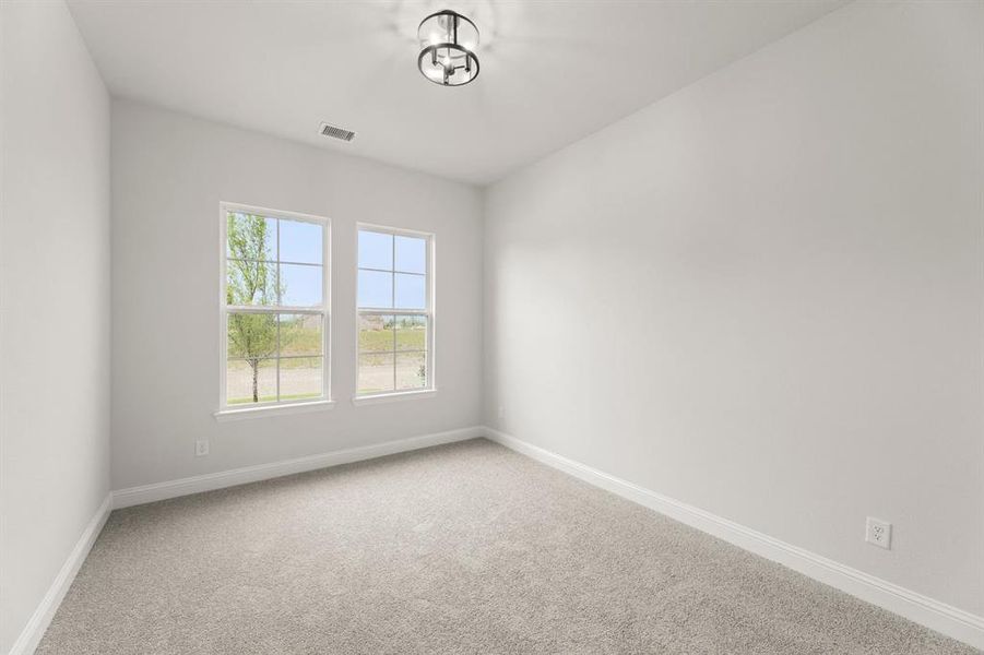 Bedroom 3 - Representative Photo