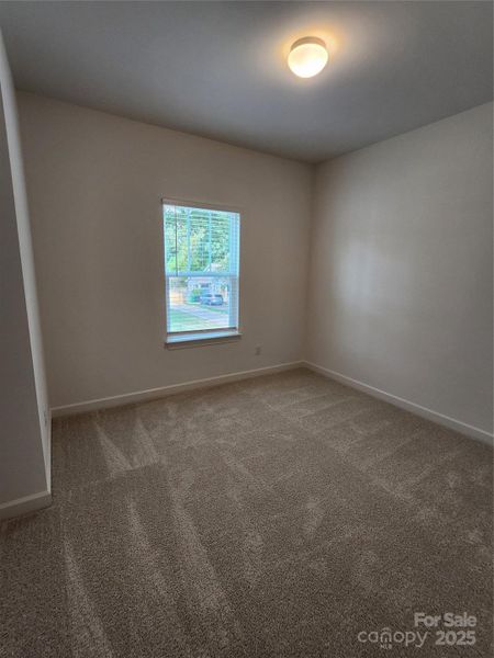 Spacious, unfurnished interior of a new home in , Charlotte (Image 12).