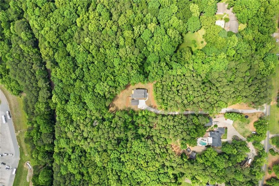 Natural landscape and outdoor views near in Holly Springs (Image 60). Natural landscape and outdoor views near in Holly Springs (Image 60).