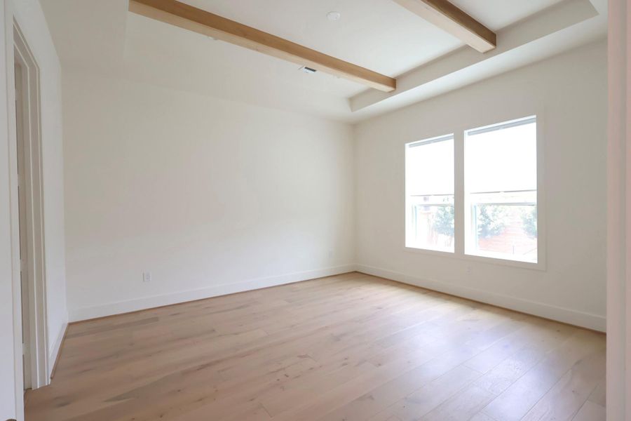 Spacious, unfurnished interior of a new home in , Houston (Image 28). Spacious, unfurnished interior of a new home in , Houston (Image 28).