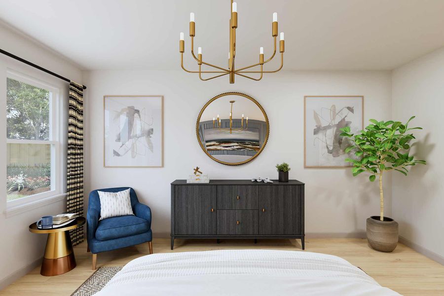 The Tomwood - Owner's Retreat