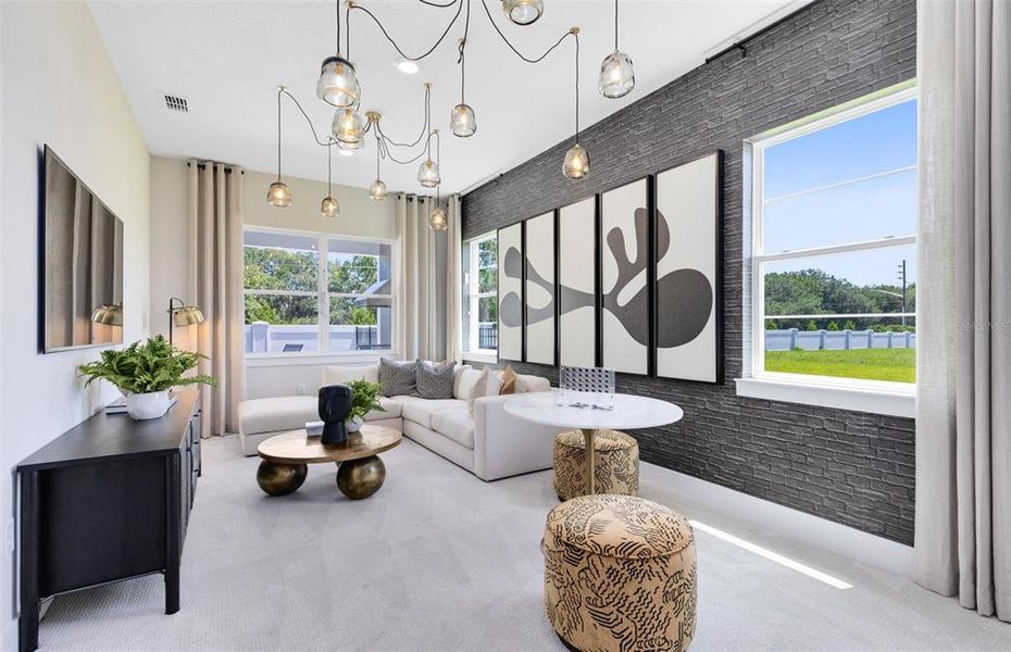 Image 54 of a home in Parkside Trails.