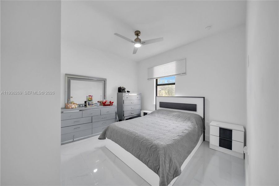 Furnished interior view inside a new home in , Lehigh Acres (Image 16).