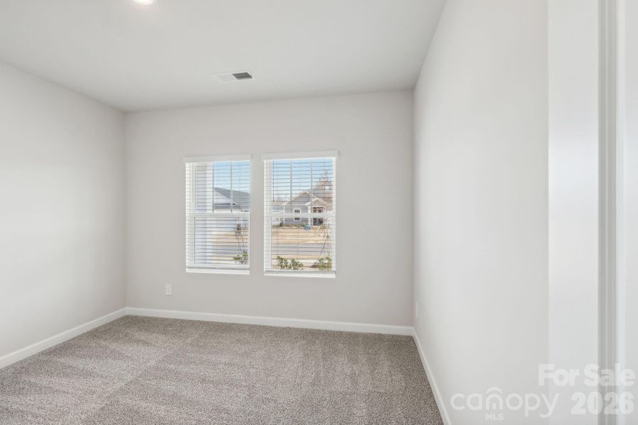 Photo is not of the actual home but is an inspirational photo of builder’s model home and may depict options, furnishings, and/or decorator features that are not included. Photo is not of the actual home but is an inspirational photo of builder’s model home and may depict options, furnishings, and/or decorator features that are not included.