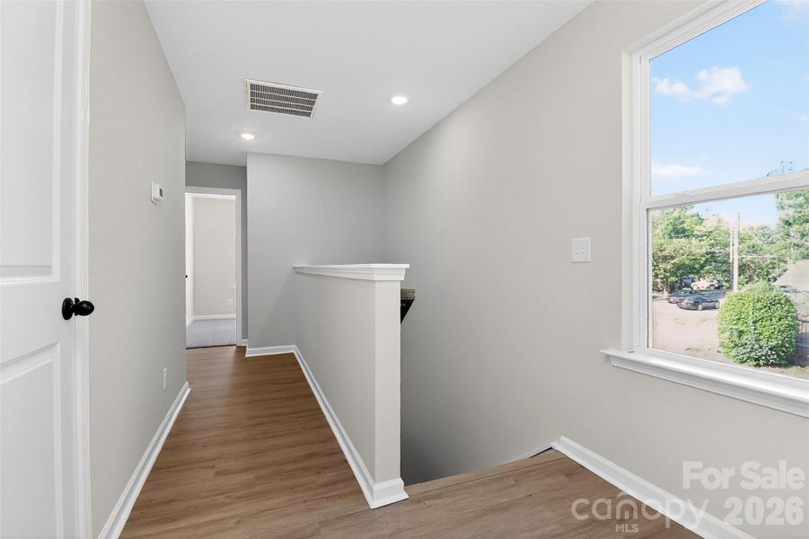 Spacious, unfurnished interior of a new home in , Charlotte (Image 20). Spacious, unfurnished interior of a new home in , Charlotte (Image 20).