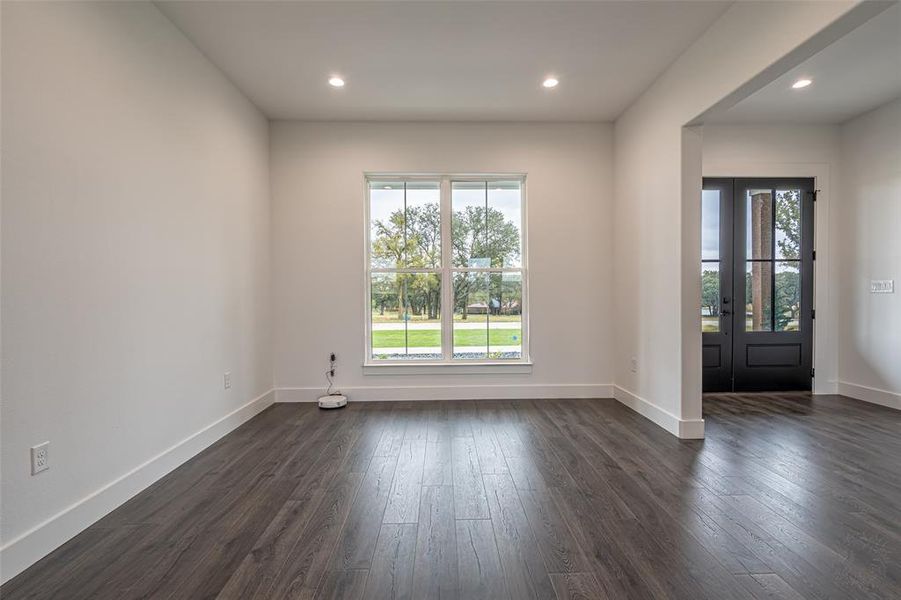 Spacious, unfurnished interior of a new home in , Granbury (Image 14). Spacious, unfurnished interior of a new home in , Granbury (Image 14).