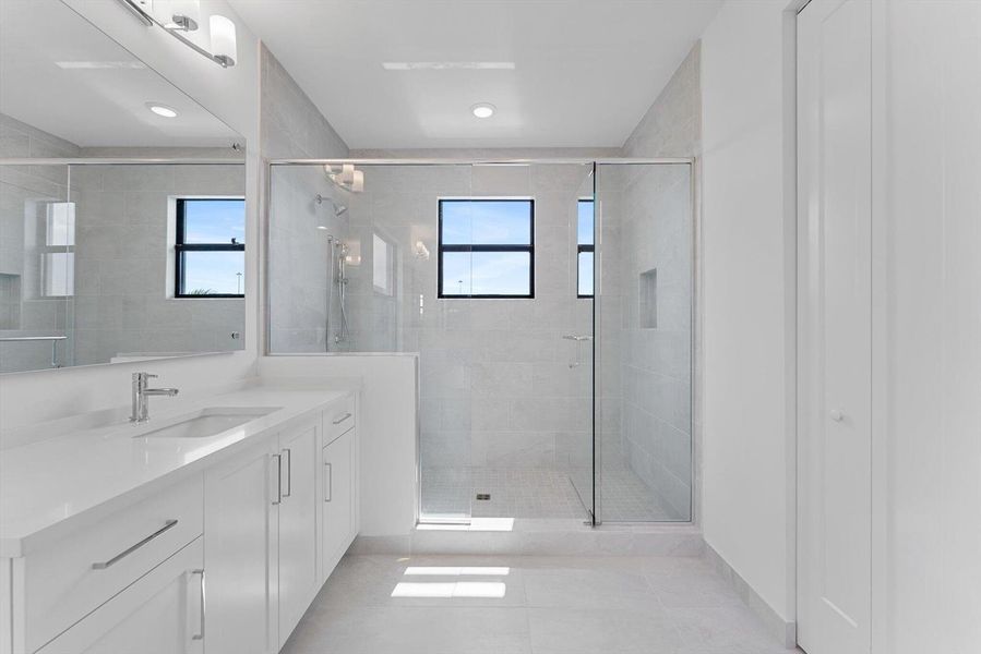 Primary Bath