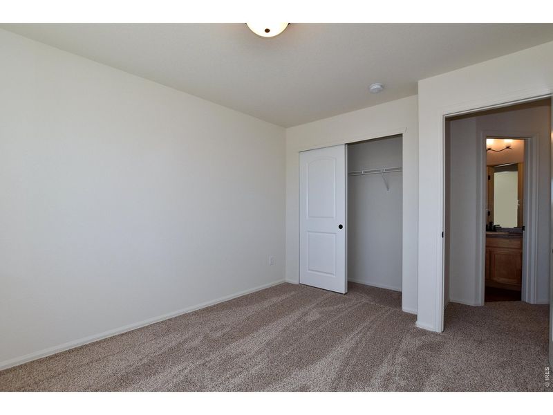 Spacious, unfurnished interior of a new home in , Greeley (Image 32).