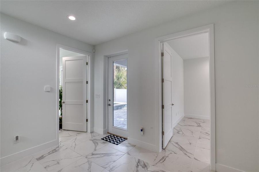 Spacious, unfurnished interior of a new home in , Daytona Beach (Image 24).