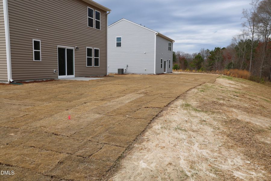 LOT 149 Back Right LOT 149 Back Right