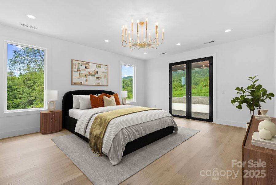 Photo Virtually Staged