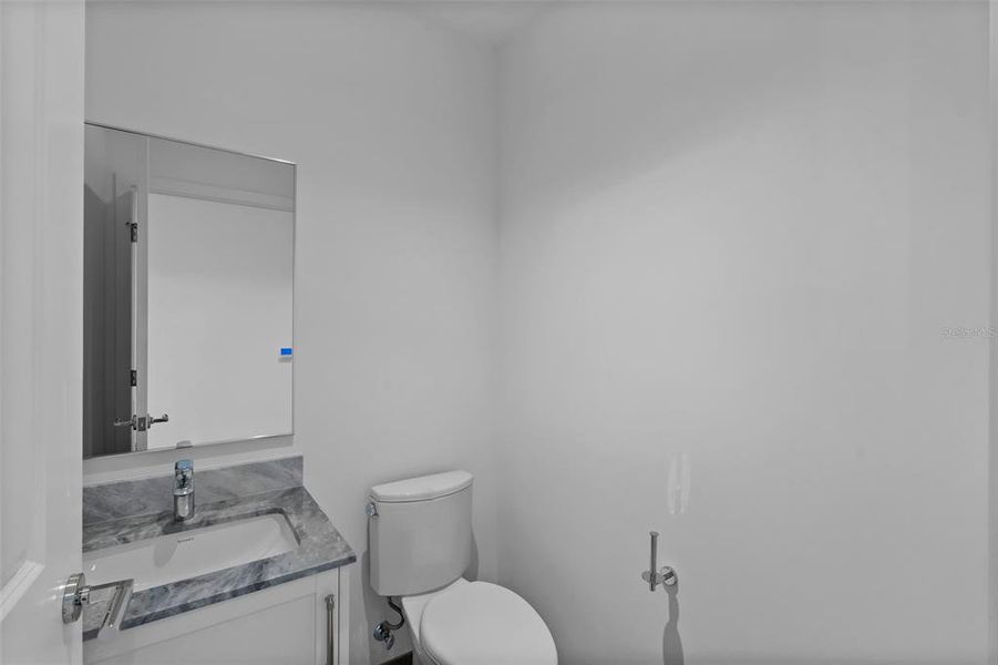 Furnished interior view inside a new home in , Tampa (Image 18). Furnished interior view inside a new home in , Tampa (Image 18).