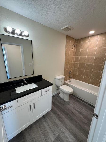 Furnished interior view inside a new home in , Tampa (Image 2).