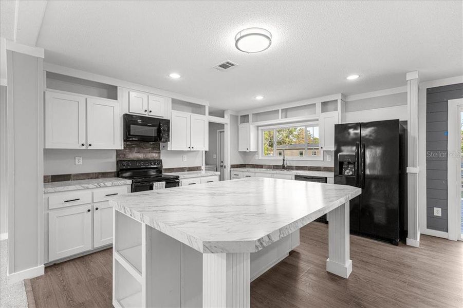 Furnished interior view inside a new home in , Ocala (Image 6). Furnished interior view inside a new home in , Ocala (Image 6).