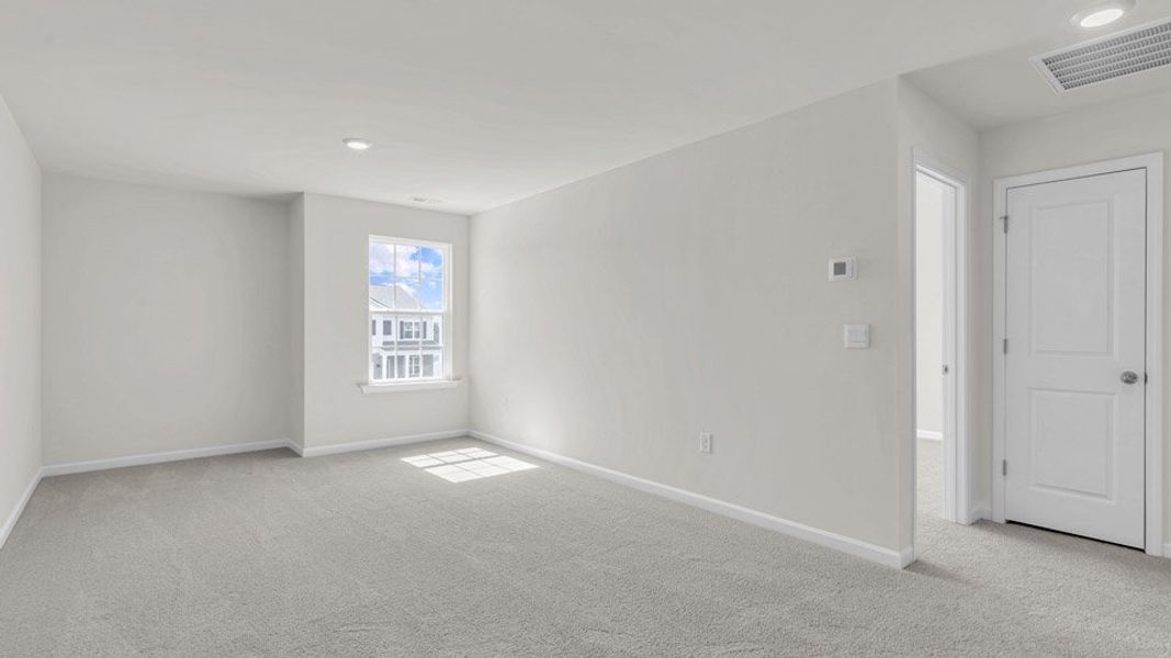 Spacious, unfurnished interior of a new home in Middleton, Greensboro (Image 22). Spacious, unfurnished interior of a new home in Middleton, Greensboro (Image 22).
