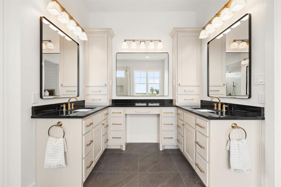 Furnished interior view inside a new home in , Snook (Image 12). Furnished interior view inside a new home in , Snook (Image 12).
