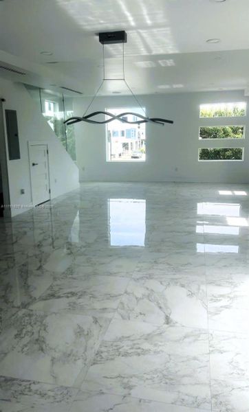 Spacious, unfurnished interior of a new home in , Key Largo (Image 5). Spacious, unfurnished interior of a new home in , Key Largo (Image 5).