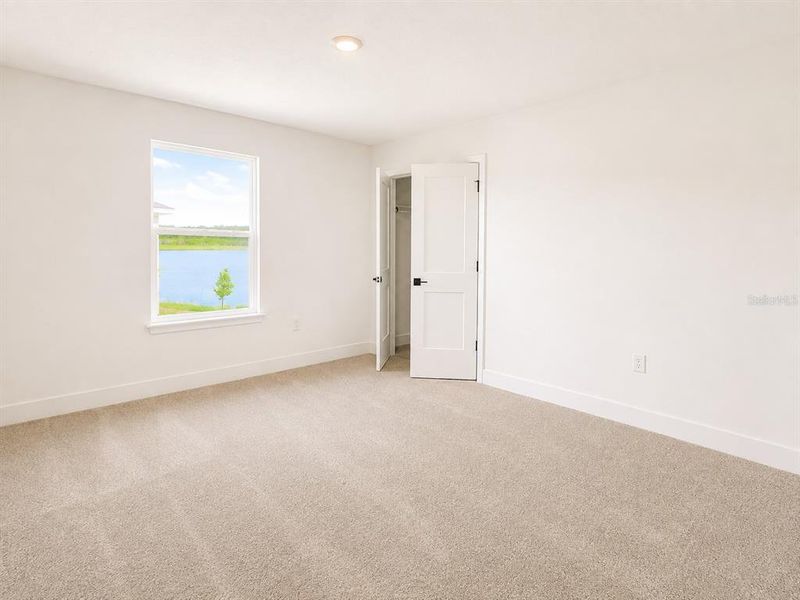Spacious, unfurnished interior of a new home in , St. Cloud (Image 15).
