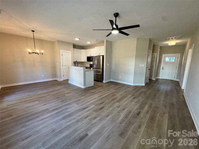 Spacious, unfurnished interior of a new home in , Rockwell (Image 12).