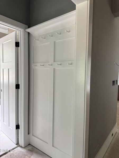 Custom Detailing