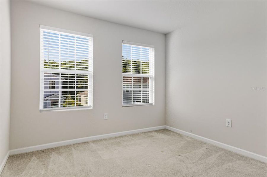 Spacious, unfurnished interior of a new home in , New Port Richey (Image 15).