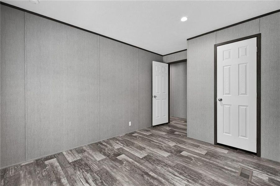 Spacious, unfurnished interior of a new home in , Rockmart (Image 35).