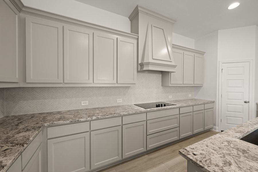 Furnished interior view inside a new home in Vista Point, Grandview (Image 8).