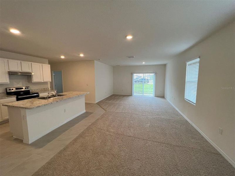 Spacious, unfurnished interior of a new home in , Davenport (Image 14). Spacious, unfurnished interior of a new home in , Davenport (Image 14).