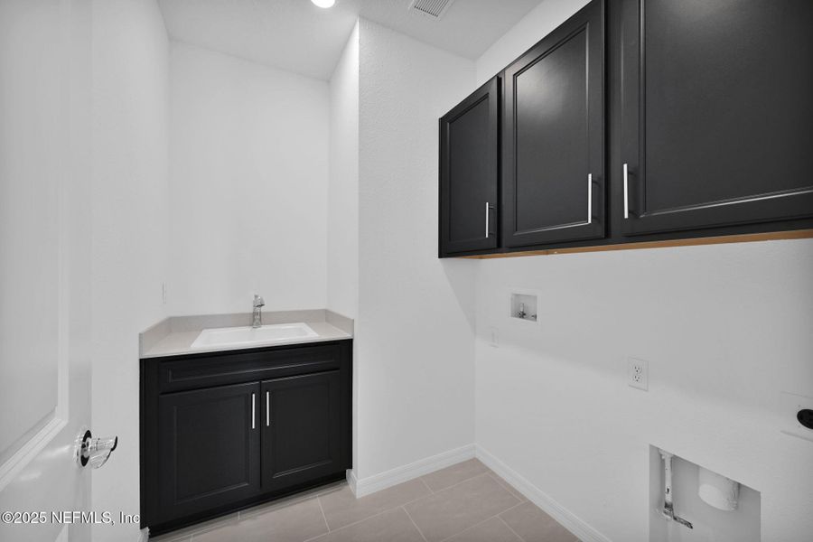 Furnished interior view inside a new home in The Preserve at Bannon Lakes, St. Augustine (Image 15). Furnished interior view inside a new home in The Preserve at Bannon Lakes, St. Augustine (Image 15).