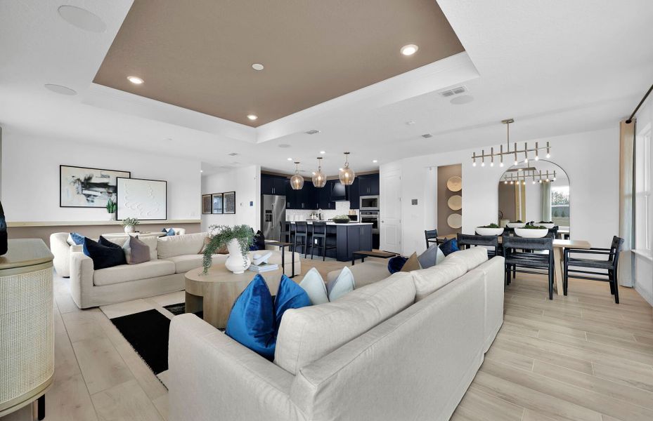 Mystique | Gathering Room