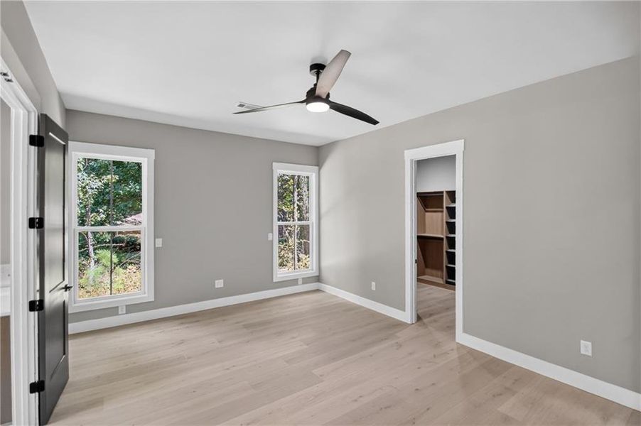Spacious, unfurnished interior of a new home in , Stone Mountain (Image 109). Spacious, unfurnished interior of a new home in , Stone Mountain (Image 109).