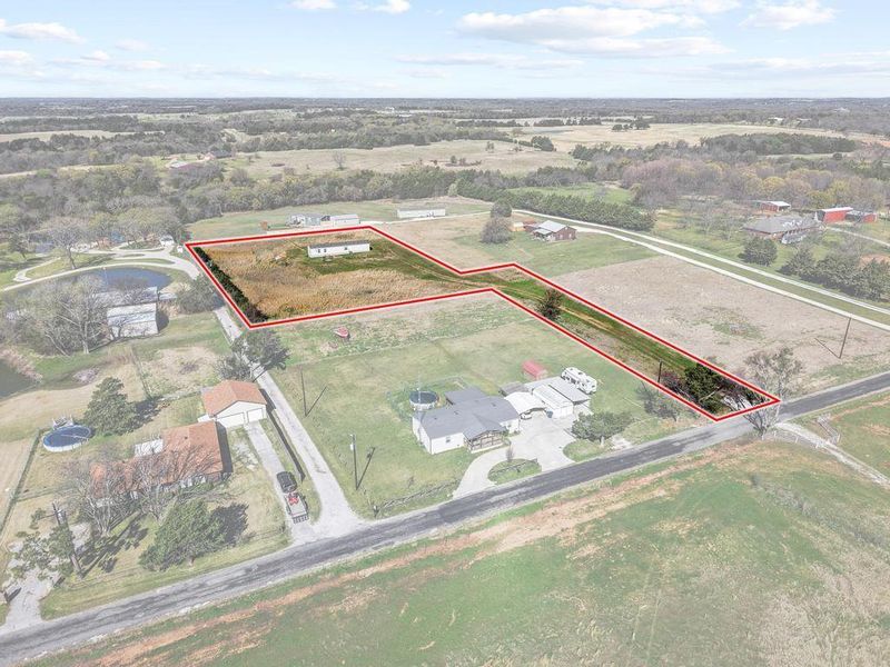 Site preparation for new homesites in , Whitesboro (Image 23). Site preparation for new homesites in , Whitesboro (Image 23).