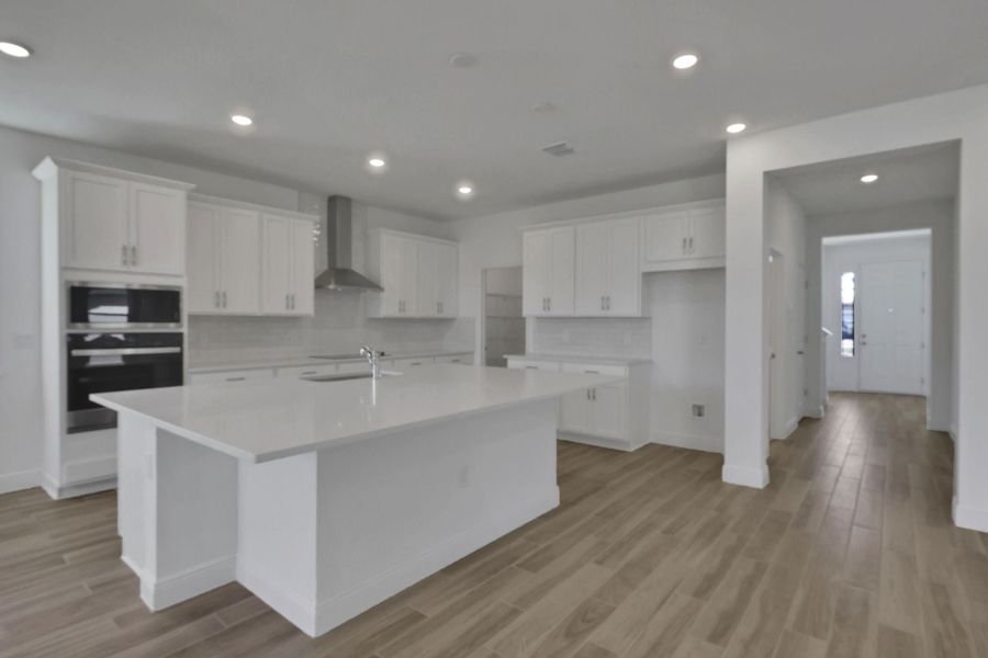 2,718sf New Home in Apopka, FL.  - Slide 27