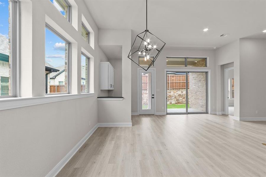 Image 32 of a home in South Pointe  Cottage Series.