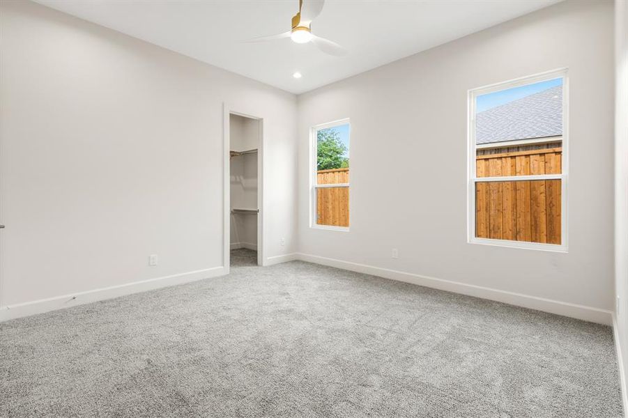 Spacious, unfurnished interior of a new home in , Sachse (Image 23). Spacious, unfurnished interior of a new home in , Sachse (Image 23).