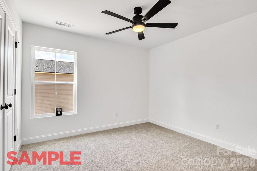 Spacious, unfurnished interior of a new home in , Kannapolis (Image 22).