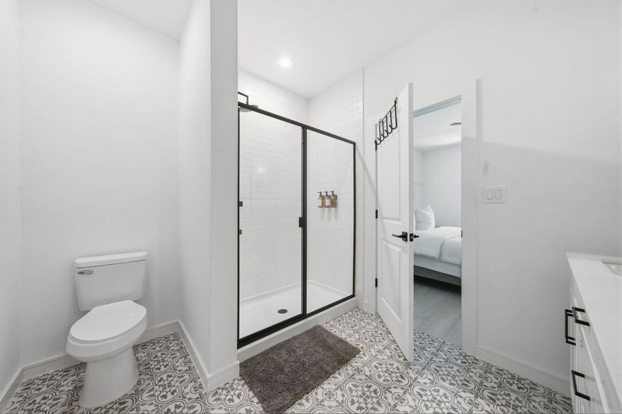 Another view of the Primary