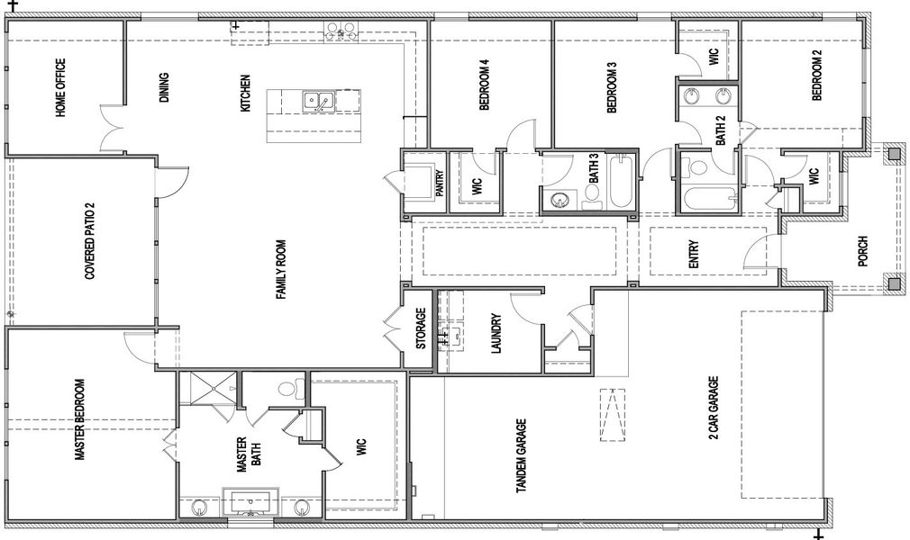 Image 3 of a home in Meyer Ranch.