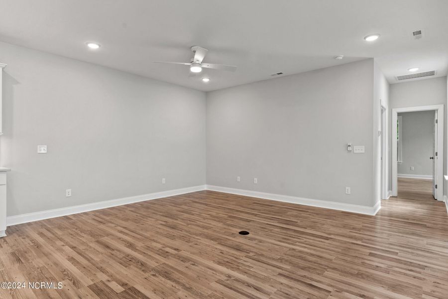 Spacious, unfurnished interior of a new home in East & Mason, Wilmington (Image 23). Spacious, unfurnished interior of a new home in East & Mason, Wilmington (Image 23).