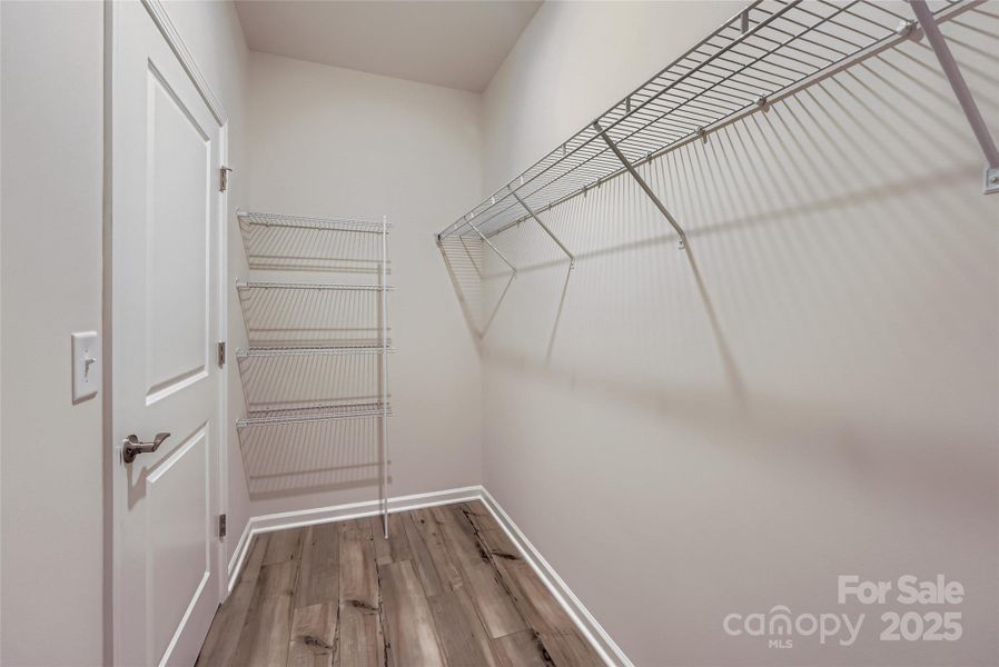 Owner's WIC Owner's WIC