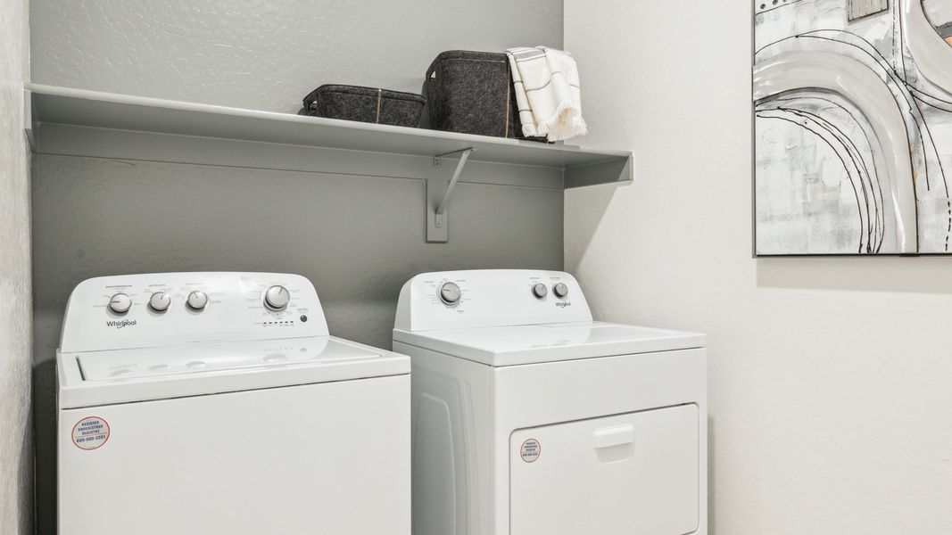 Close-up of interior finishes inside a home in Desert Moon Estates, Buckeye (Image 20).