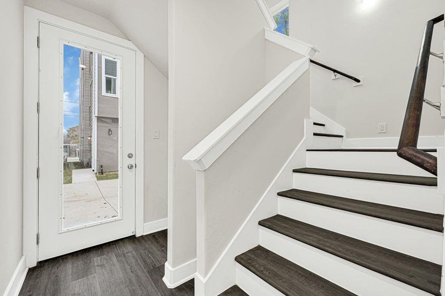 Spacious, unfurnished interior of a new home in , Houston (Image 15). Spacious, unfurnished interior of a new home in , Houston (Image 15).