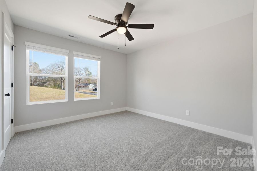 Fourth Guest Bedroom